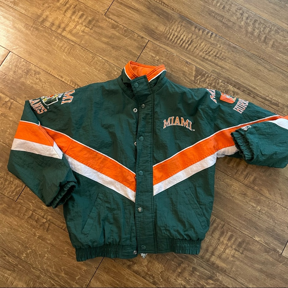 Vintage Sports Jacket